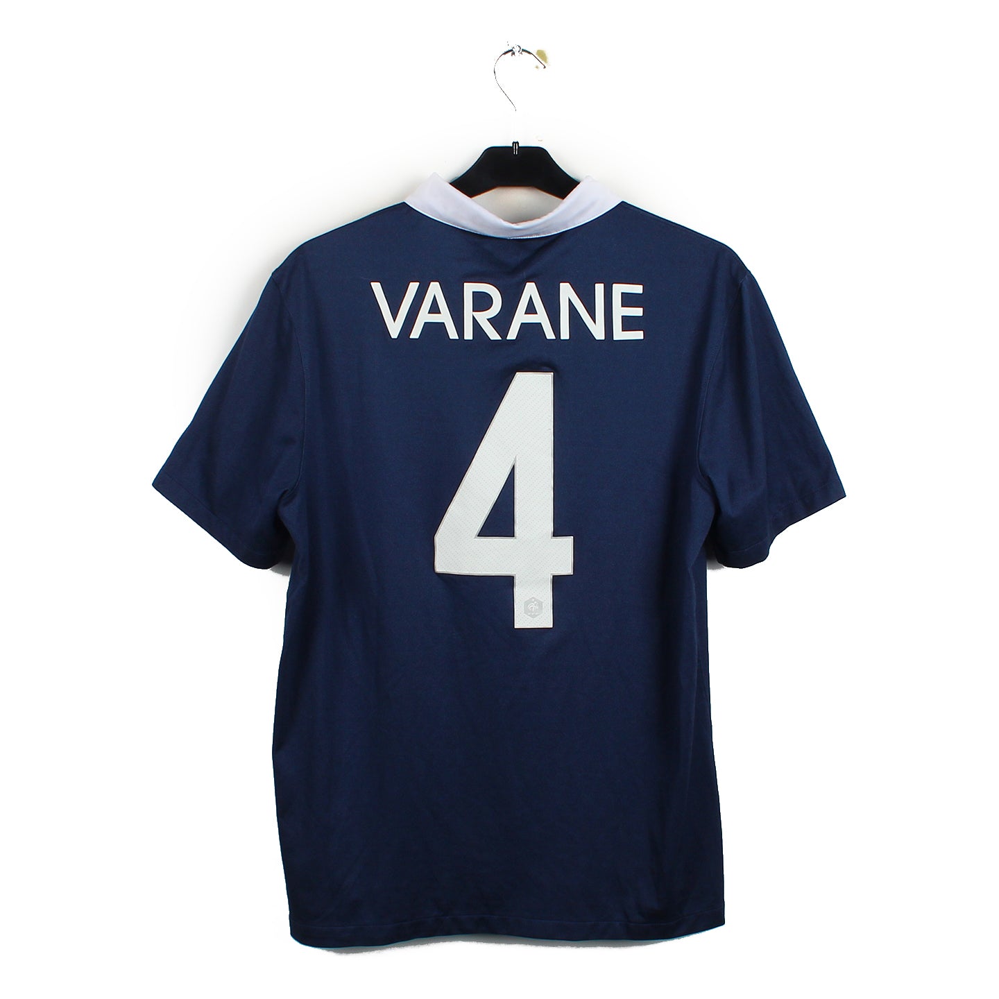 2014/15 - Equipe de France - Varane #4 (S)