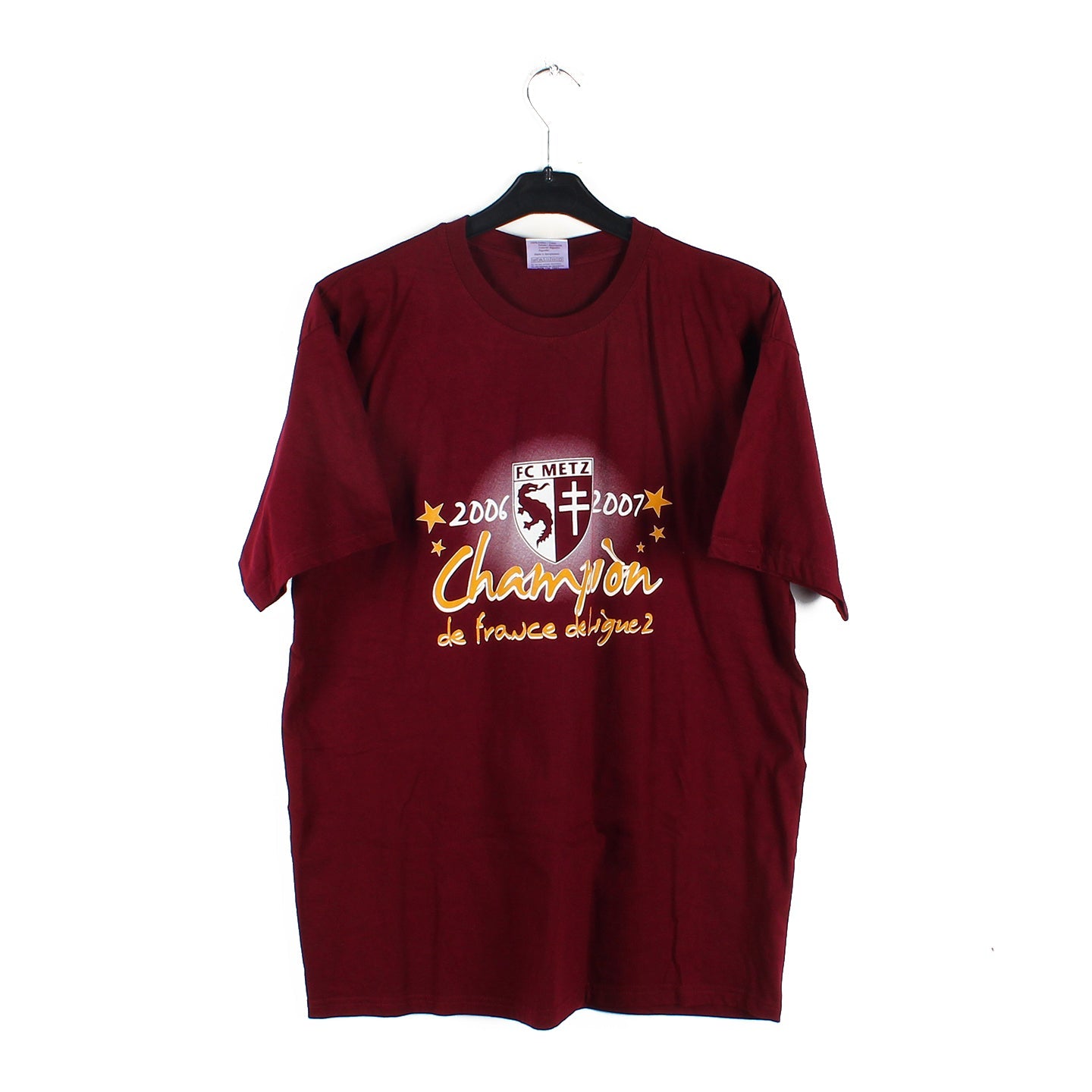 2006/07 - Metz FC (XL) *Champions*