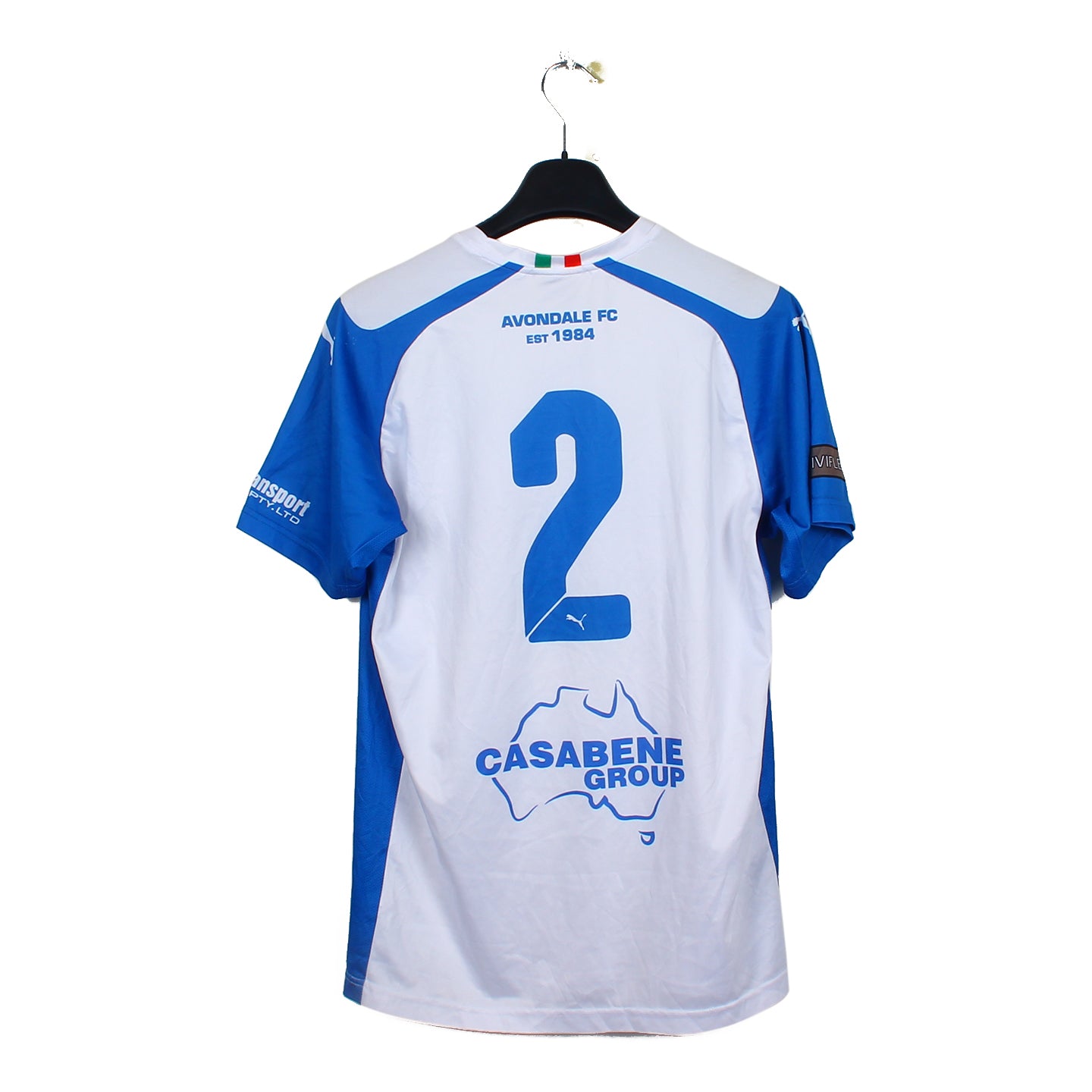 2010's - Avondale FC #2 (L)