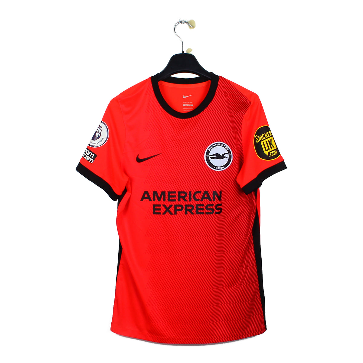 2022/23 - Brighton - Caicedo #25 (M) [WORN]