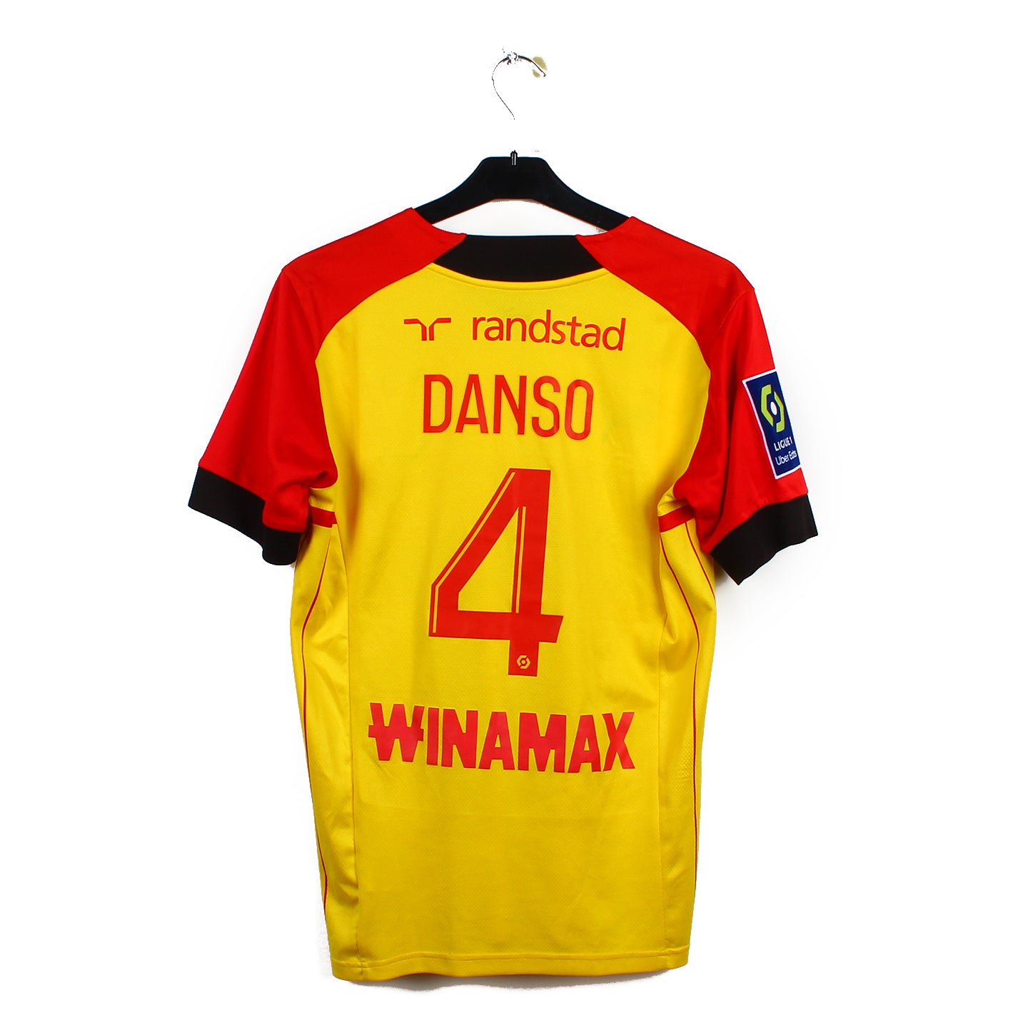 2022/23 - RC Lens - Danso #4 (2XL)