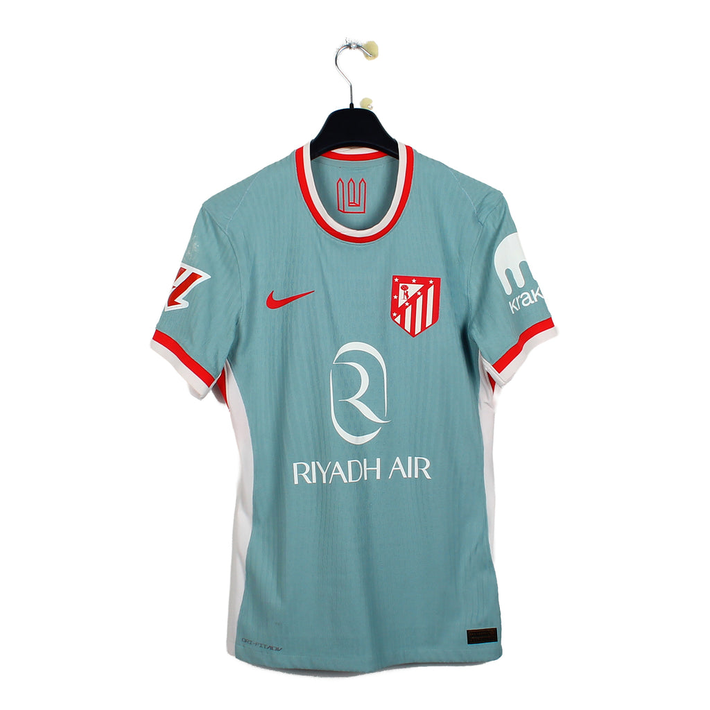 2024/25 - Atletico Madrid - Gallagher #4 (S) [WORN]