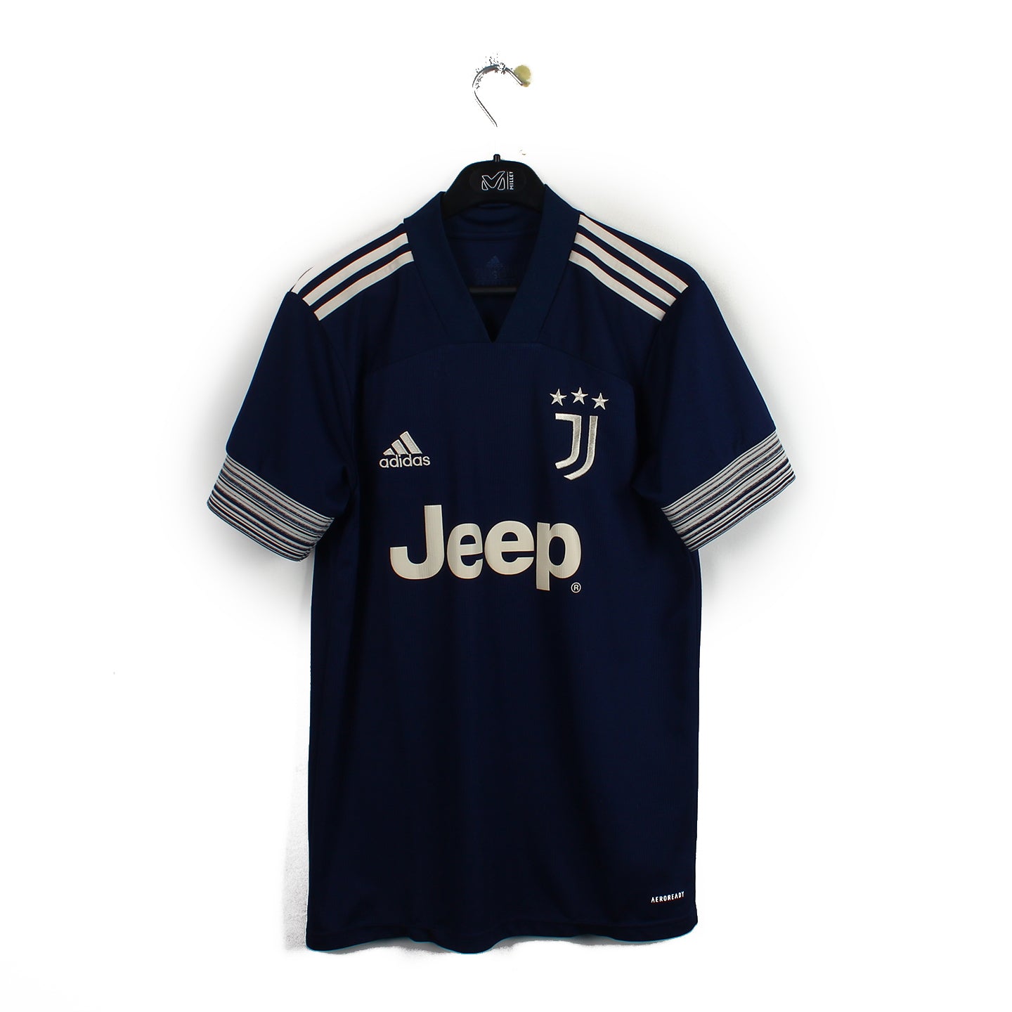2020/21 - Juventus - Morata #9 (S)