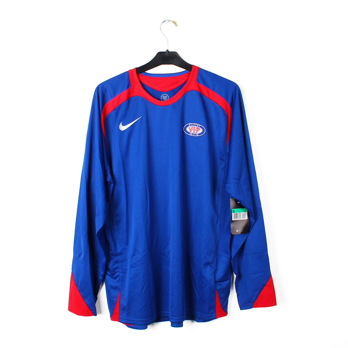 Maillot Vålerenga Domicile 2006/2007 Nike Manches Longues - Taille L