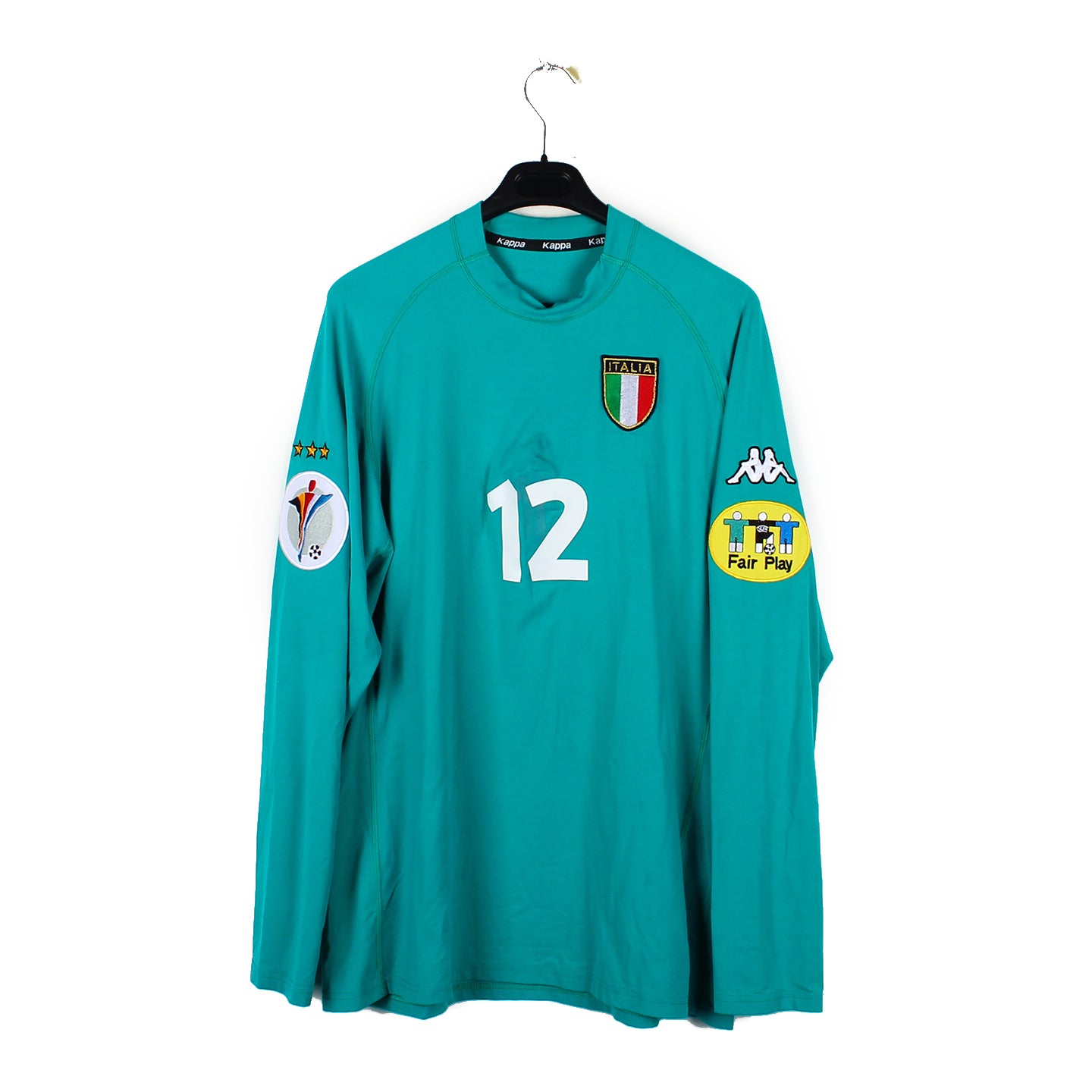 2000/01 - Italie - Toldo #12 (2XL)