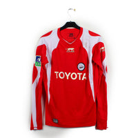 2006/07 - Valenciennes - Kharroubi #5 (L) [MATCH ISSUE]