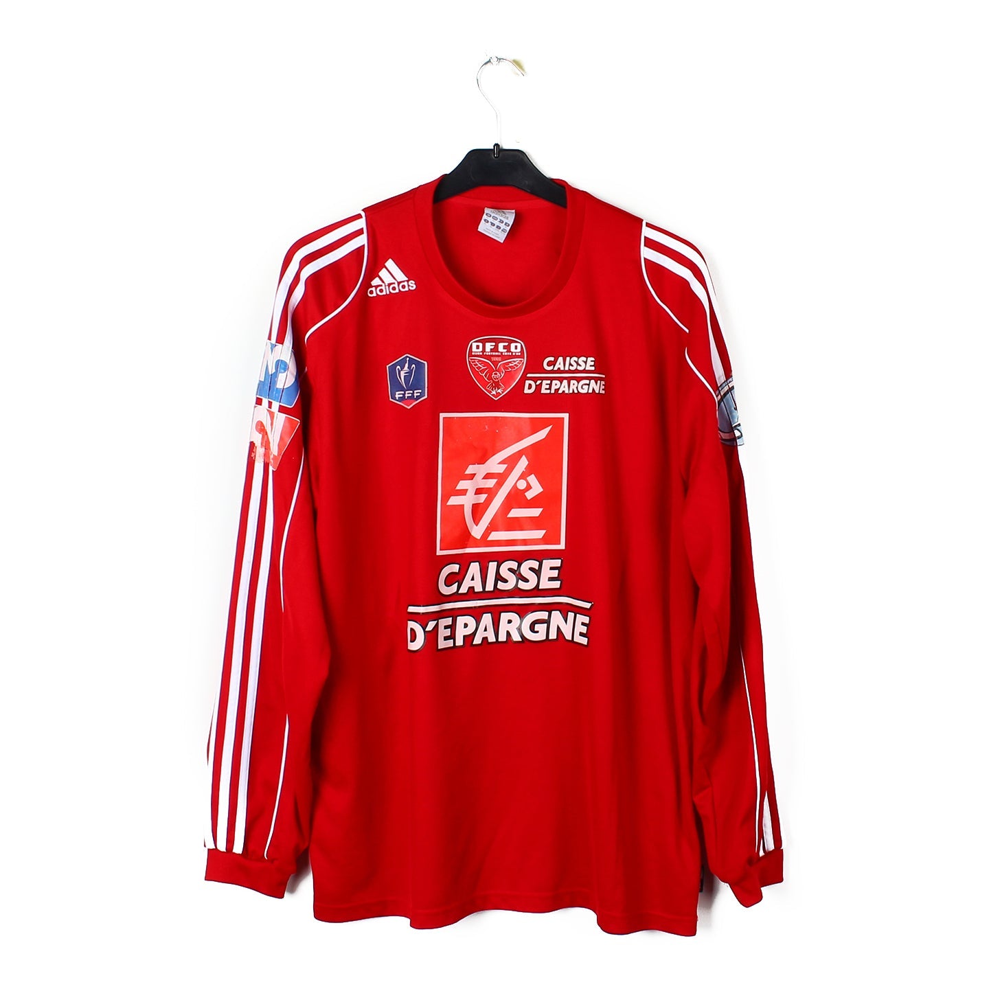 2007/08 - Dijon #17 (XL) [MATCH ISSUE]