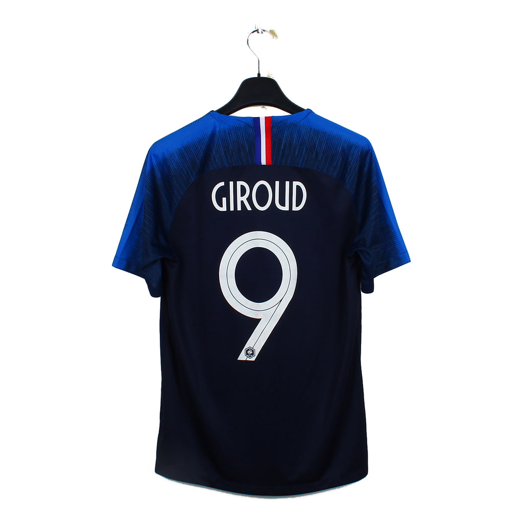 2018 - Equipe de France - Giroud #9 (M)