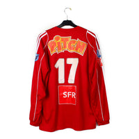 2007/08 - Dijon #17 (XL) [MATCH ISSUE]