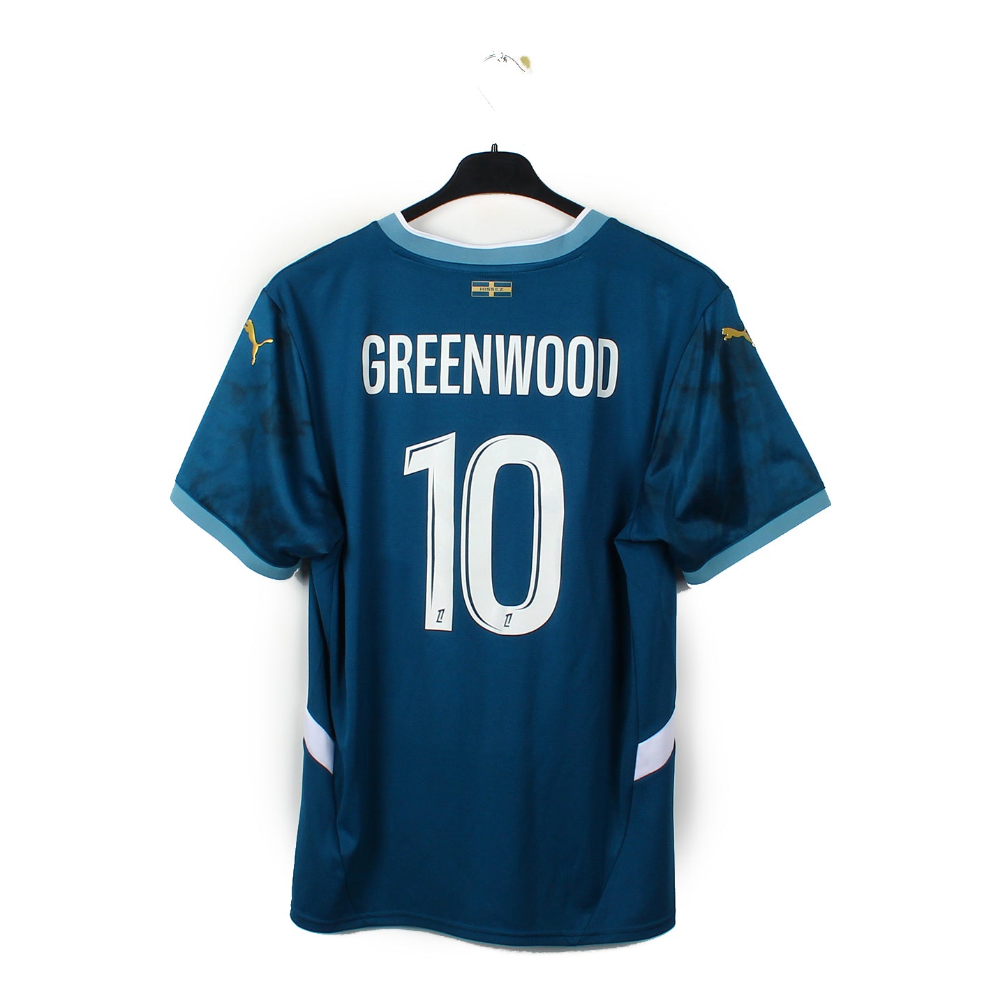 2024/25 - OM - Greenwood #10 (L)