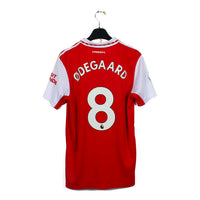 2022/23 - Arsenal FC - Odegaard #8 (M)