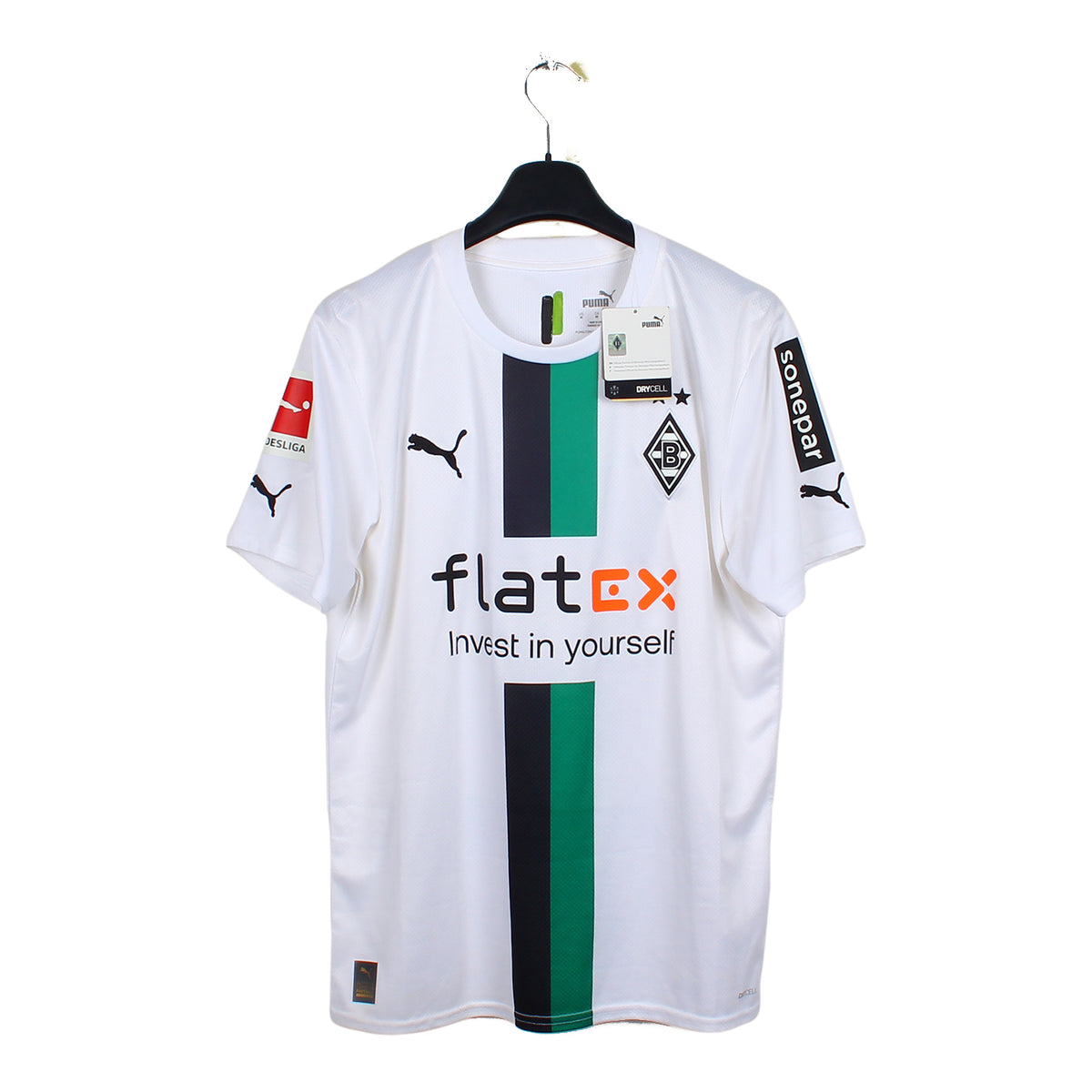 2022/23 - Borussia Monchengladbach - Manu Kone #17 (M)