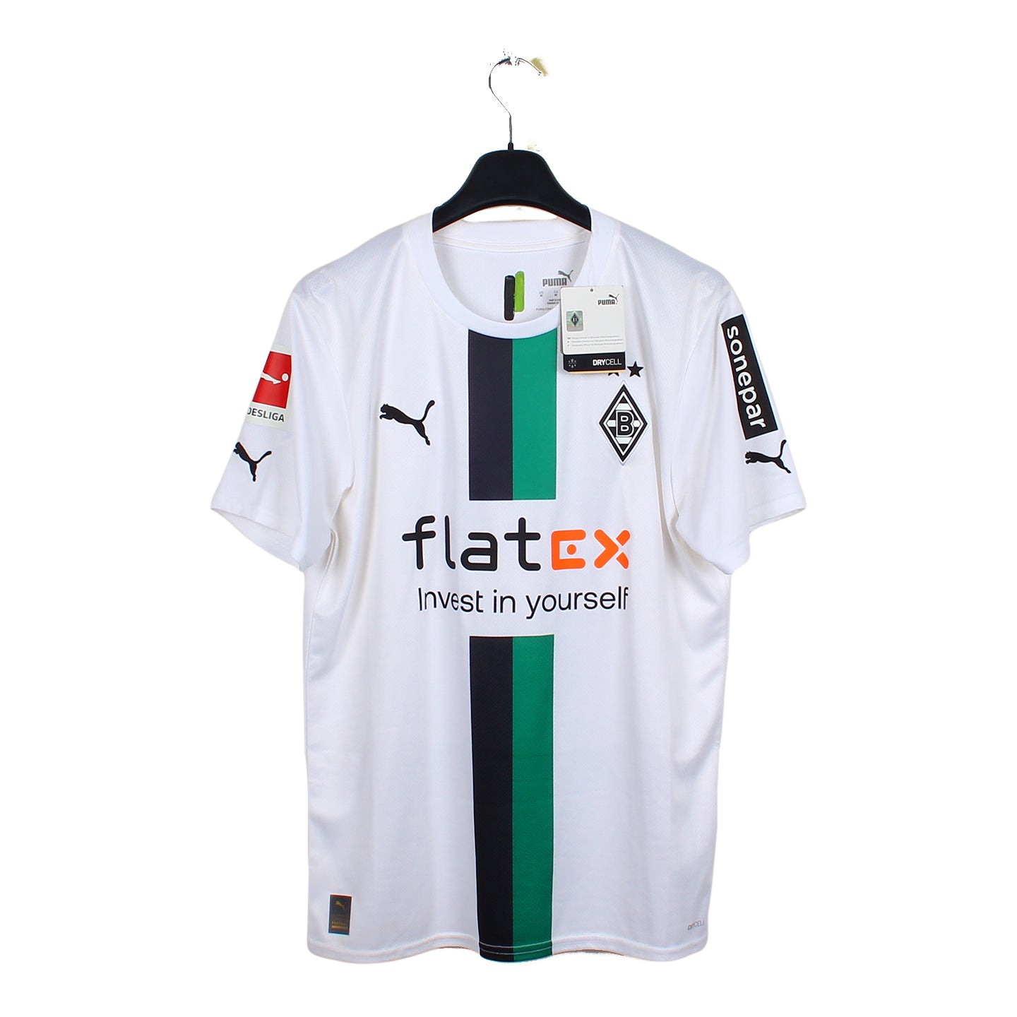 2022/23 - Borussia Monchengladbach - Manu Kone #17 (M)