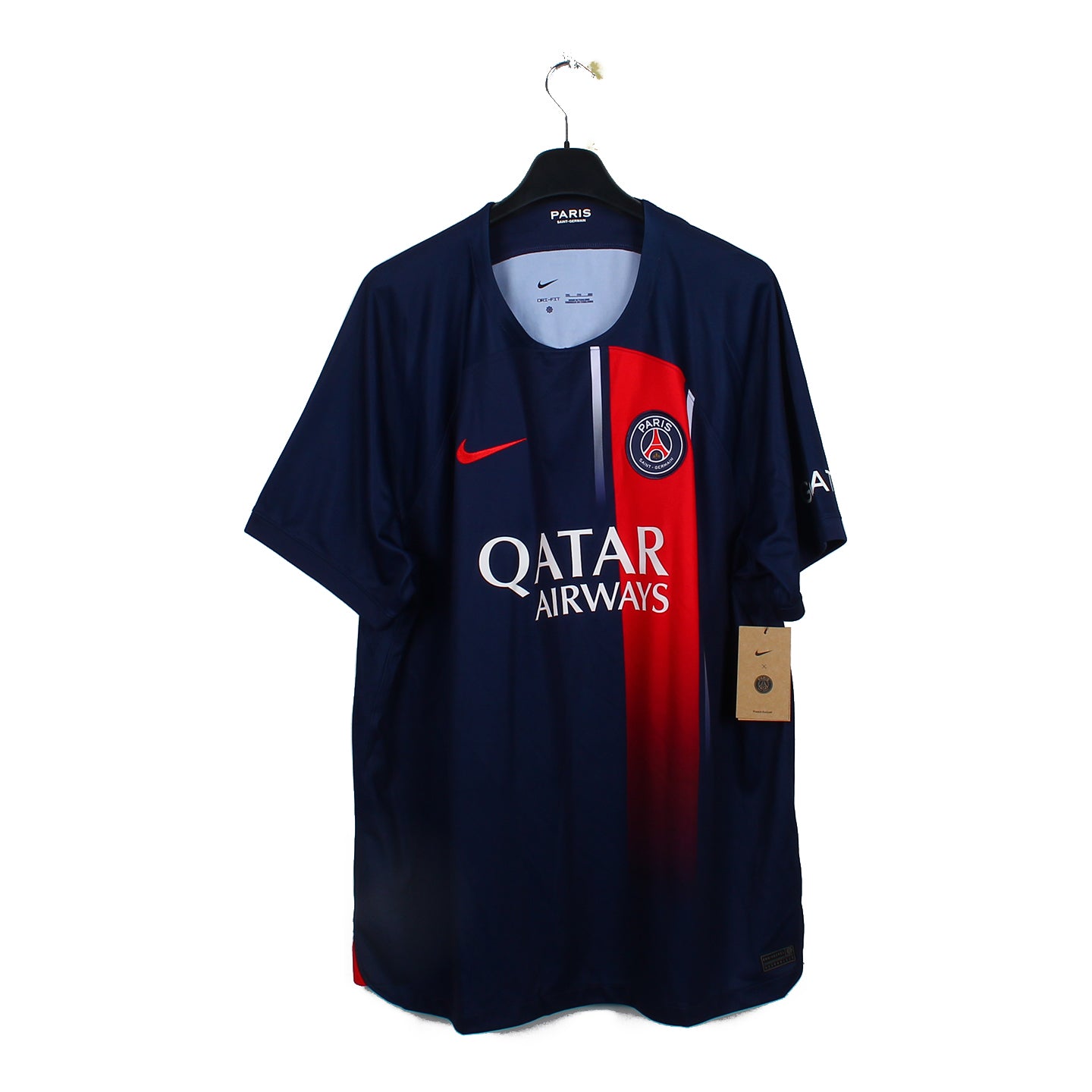 2023/24 - PSG - Mbappe #7 (2XL) *Born and Raised*