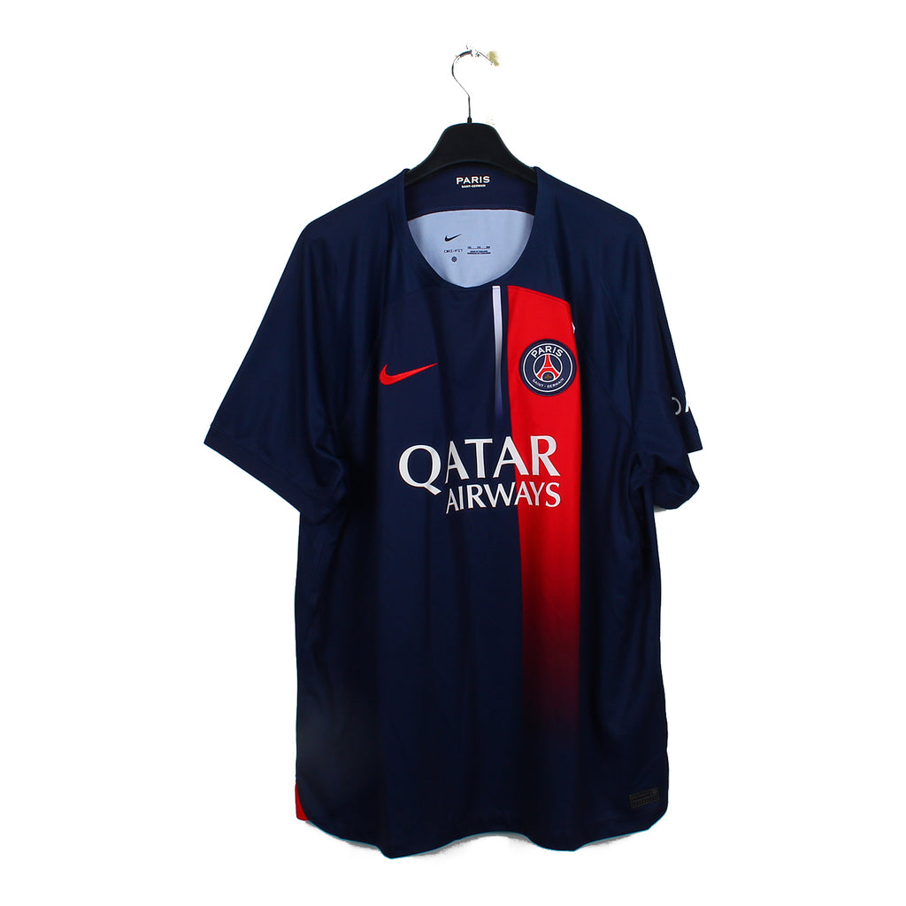 2023/24 - PSG - Mbappe #7 (2XL) *Born and Raised*