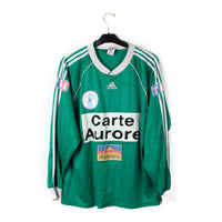 2000/01 - Coupe de France #9 (XL) [MATCH ISSUE]