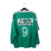 2000/01 - Coupe de France #9 (XL) [MATCH ISSUE]