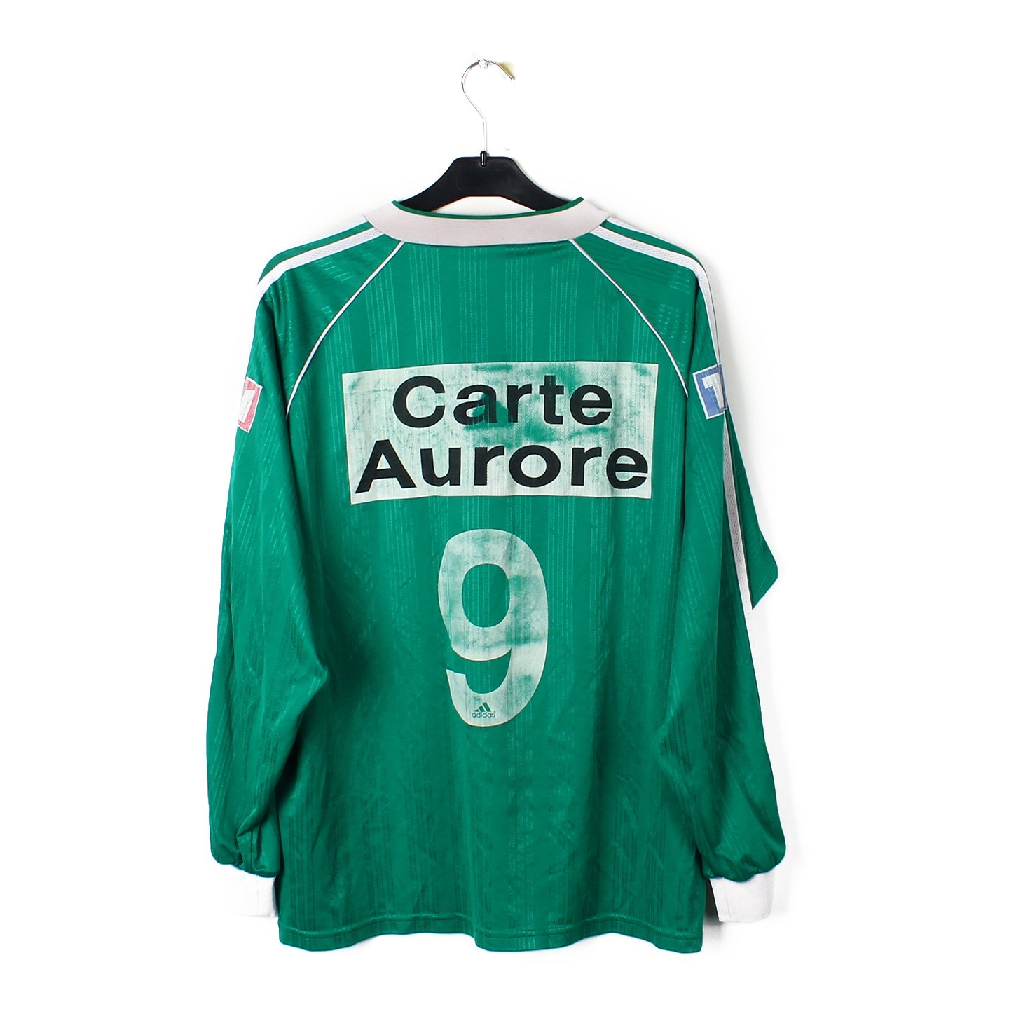 2000/01 - Coupe de France #9 (XL) [MATCH ISSUE]