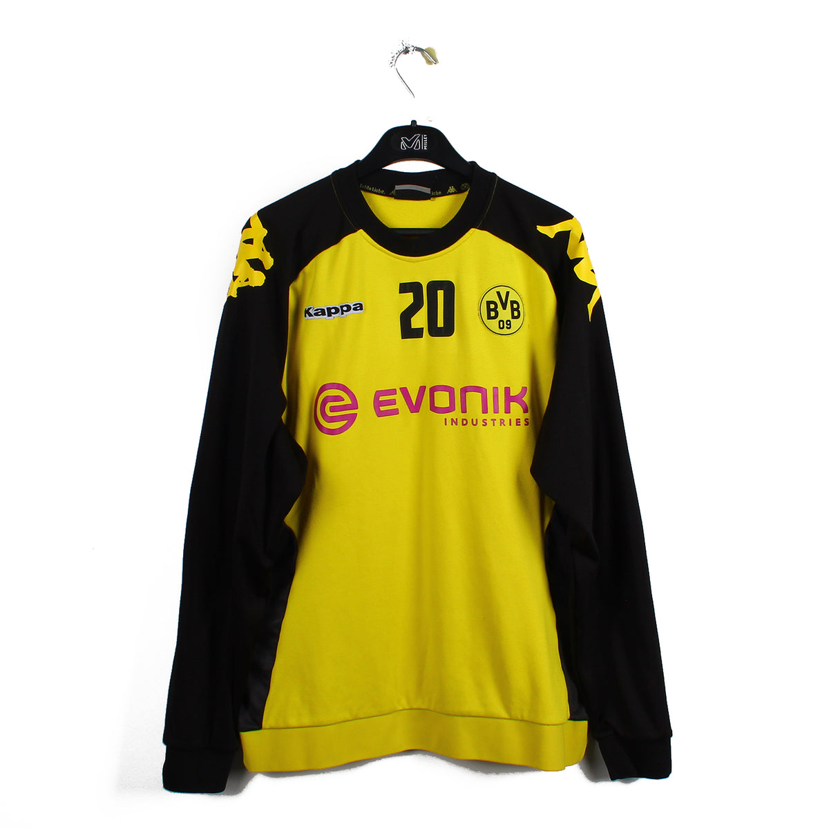 2009/10 - Dortmund - Ziegler #20 (XL) [WORN]