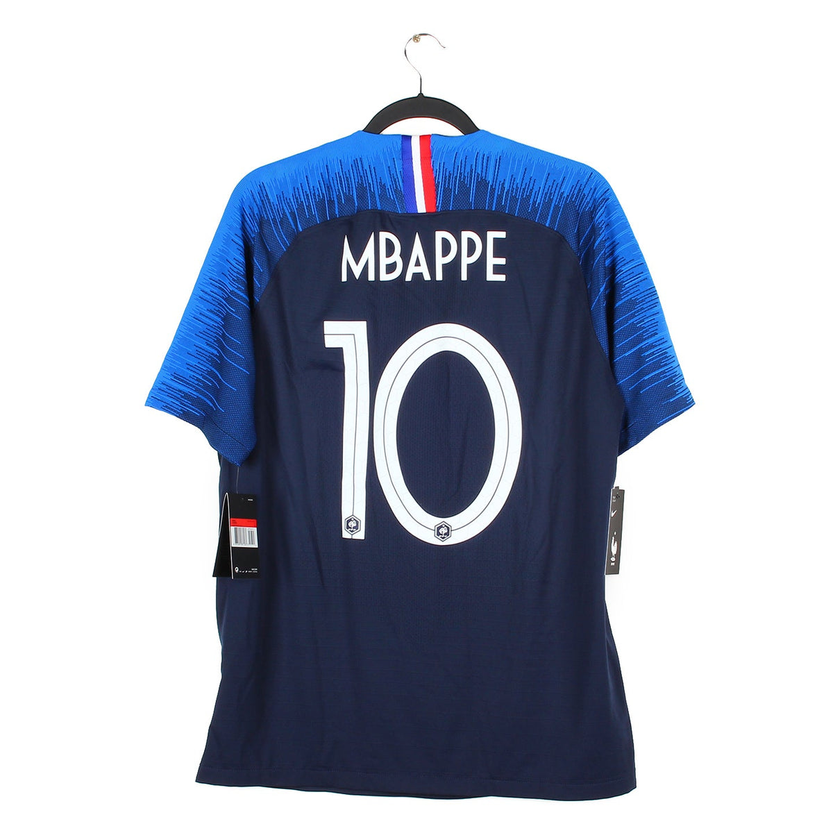 2018 - Equipe de France - Mbappé #10 (S)