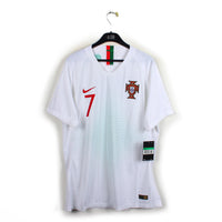 2018/19 - Portugal - Ronaldo #7 (XL) [stock pro]