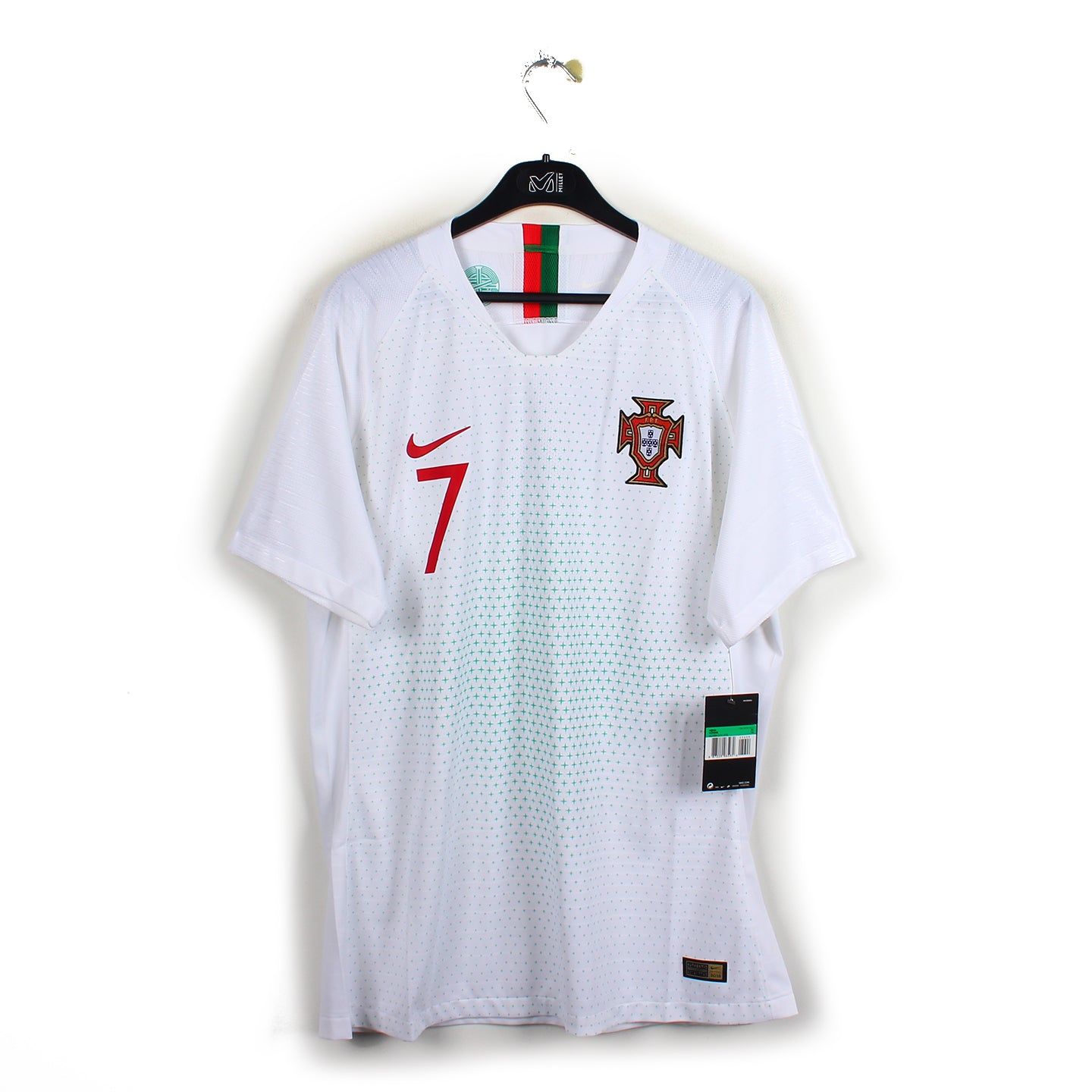 2018/19 - Portugal - Ronaldo #7 (XL) [stock pro]
