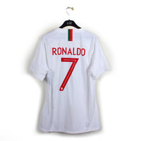 2018/19 - Portugal - Ronaldo #7 (XL) [stock pro]