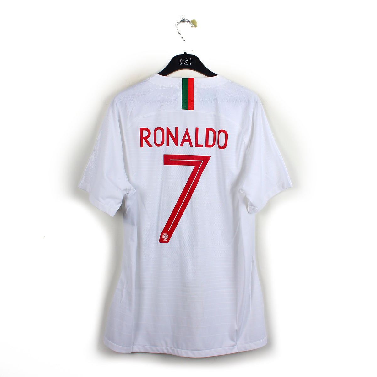 2018/19 - Portugal - Ronaldo #7 (XL) [stock pro]