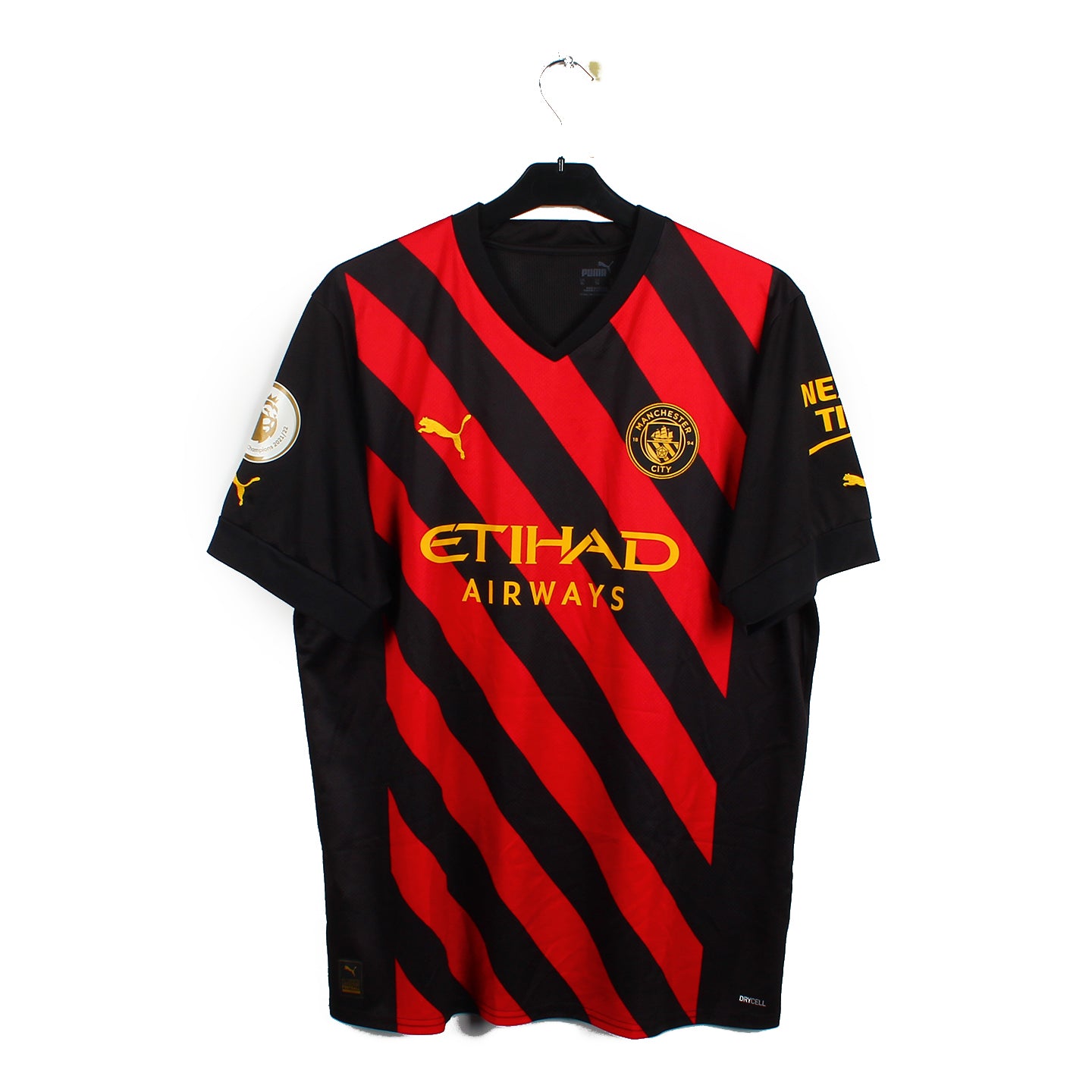 2022/23 - Manchester City - De Bruyne #17 (XL)
