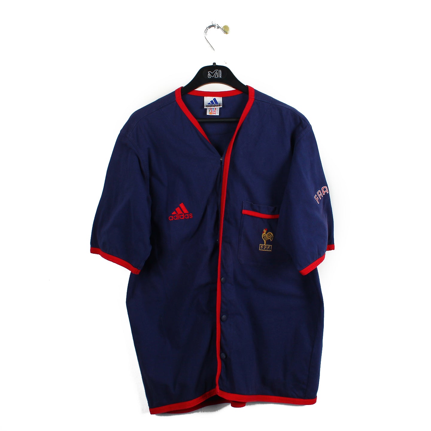 1998 - Equipe de France (M)