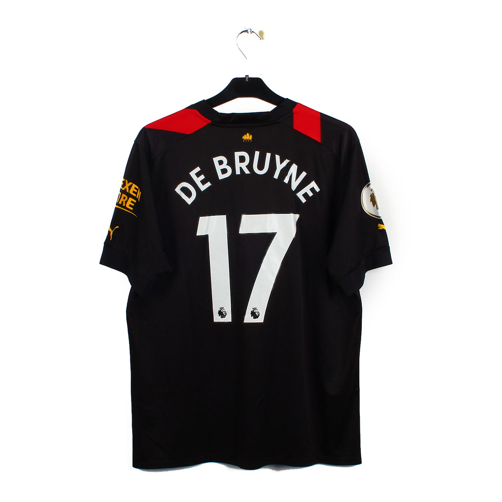 2022/23 - Manchester City - De Bruyne #17 (XL)