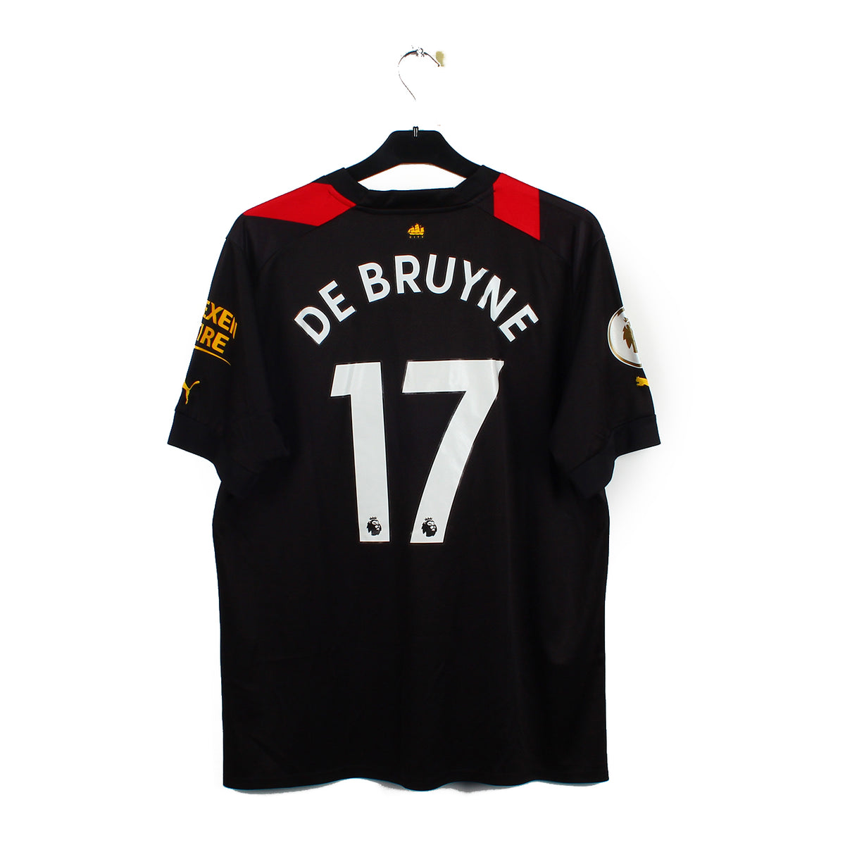 2022/23 - Manchester City - De Bruyne #17 (XL)