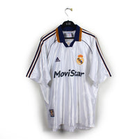 1998/00 - Real Madrid #15 (L) [MATCH ISSUE]