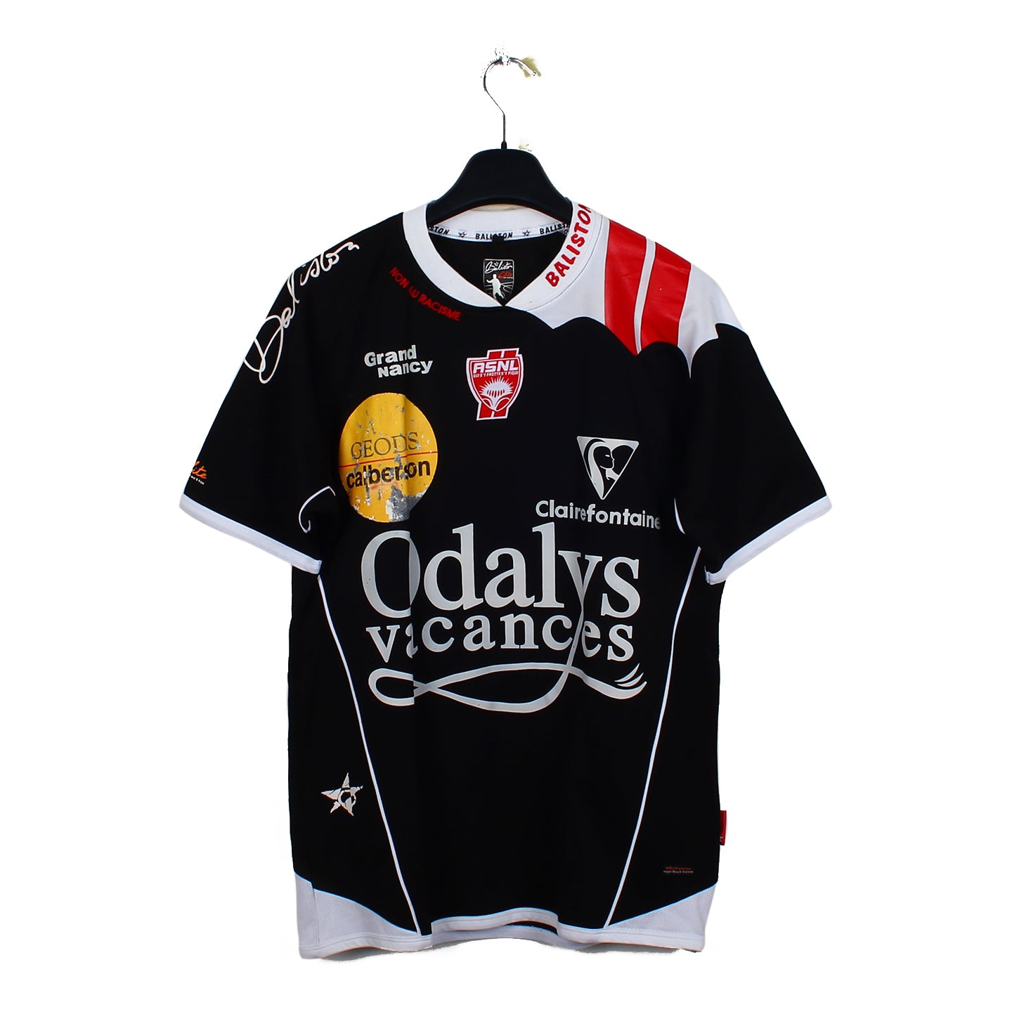 2007/08 - AS Nancy Lorraine (L)