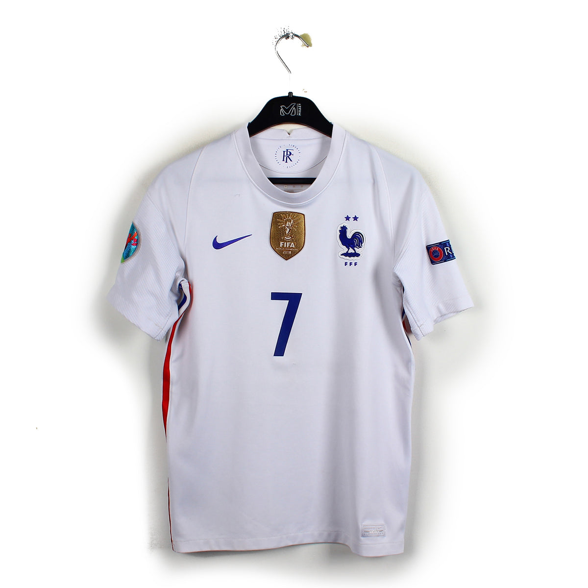 2020/21 - Equipe de France - Griezmann #7 (XL enfant)