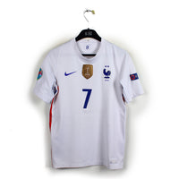 2020/21 - Equipe de France - Griezmann #7 (XL enfant)
