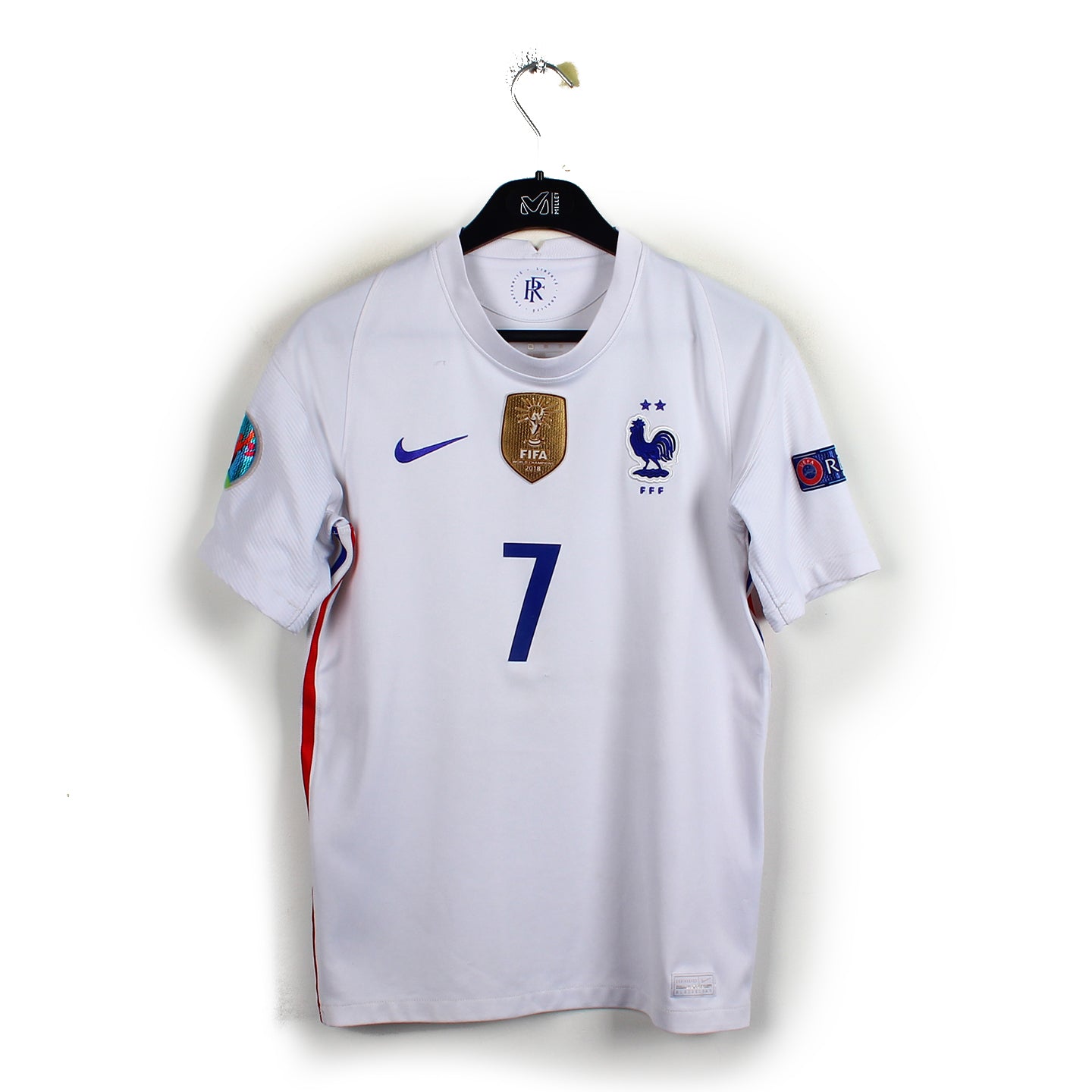 2020/21 - Equipe de France - Griezmann #7 (XL enfant)