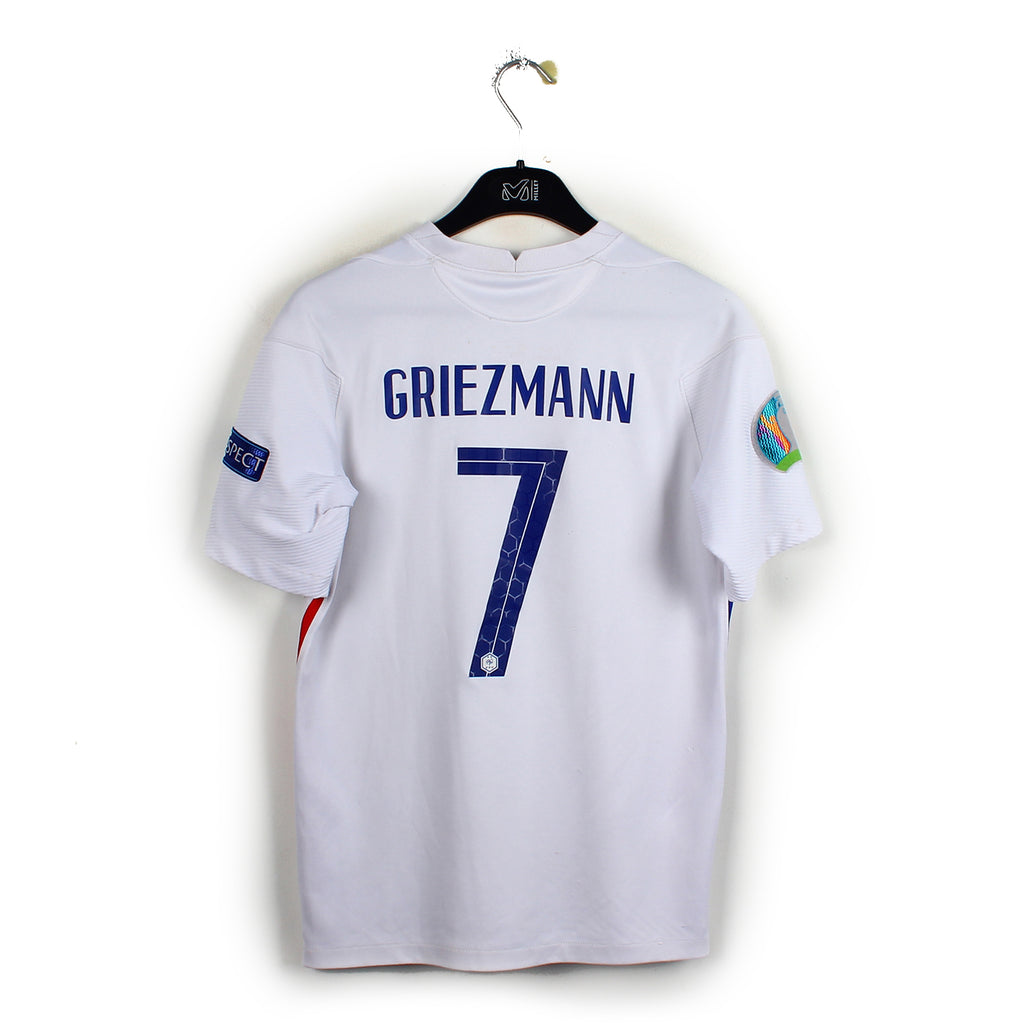 2020/21 - Equipe de France - Griezmann #7 (XL enfant)