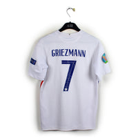 2020/21 - Equipe de France - Griezmann #7 (XL enfant)