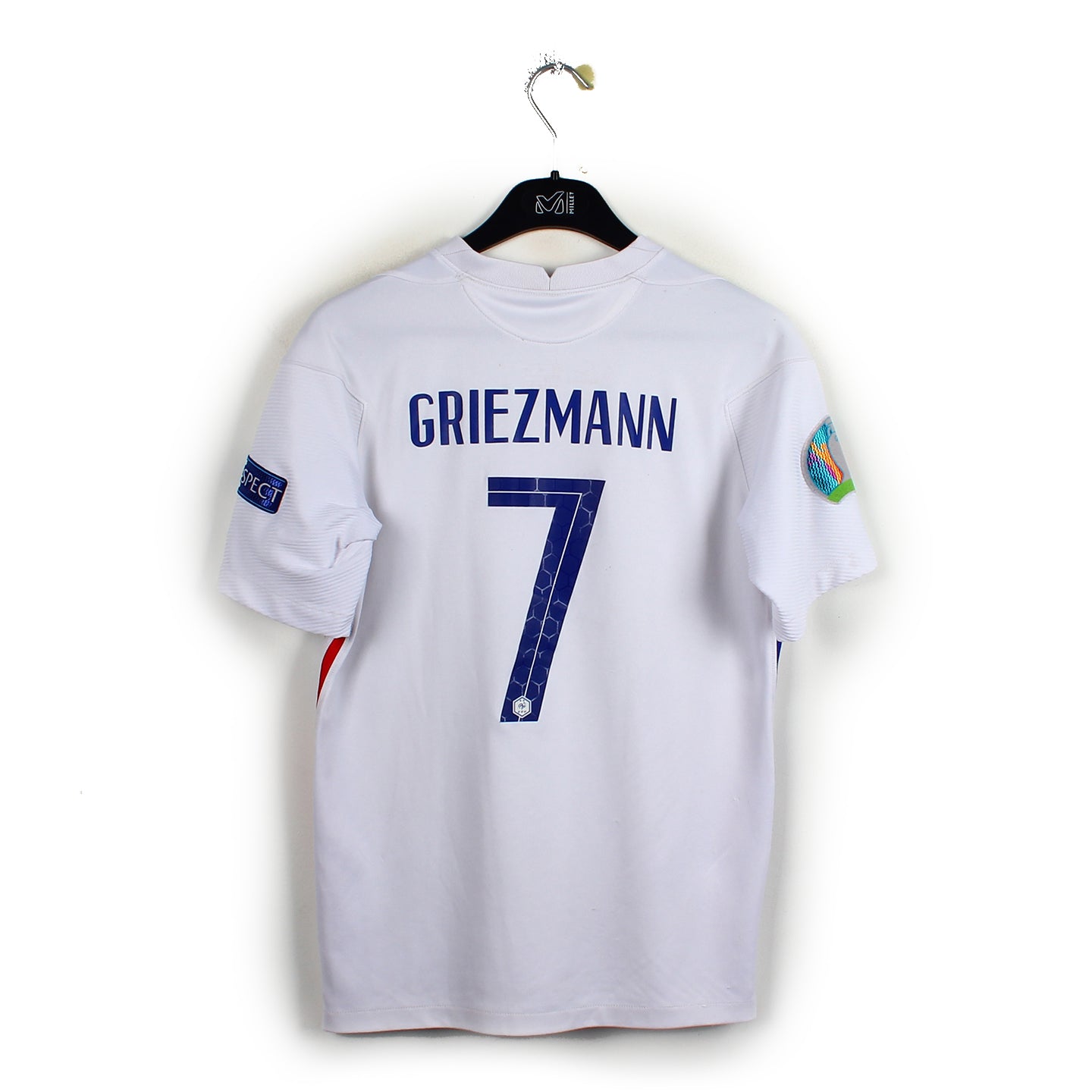 2020/21 - Equipe de France - Griezmann #7 (XL enfant)
