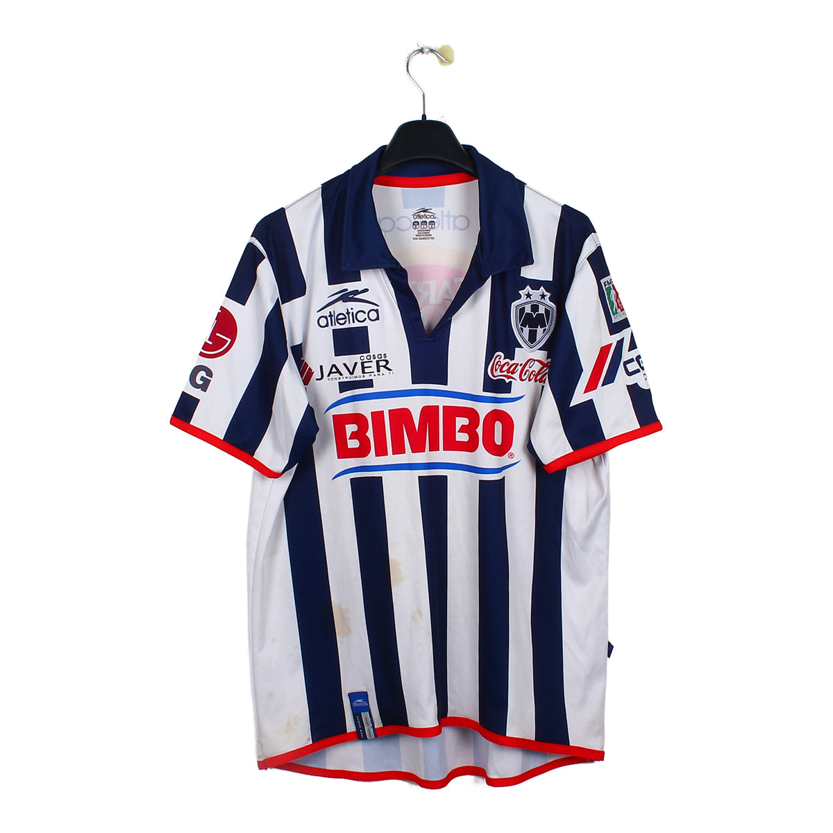 2006/07 - CF Monterrey (L)