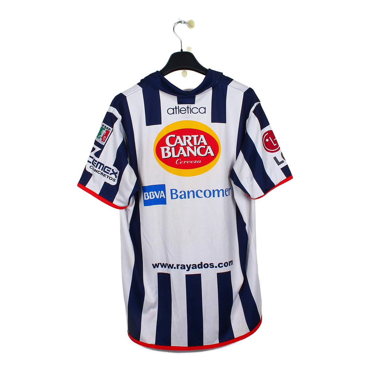 2006/07 - CF Monterrey (L)