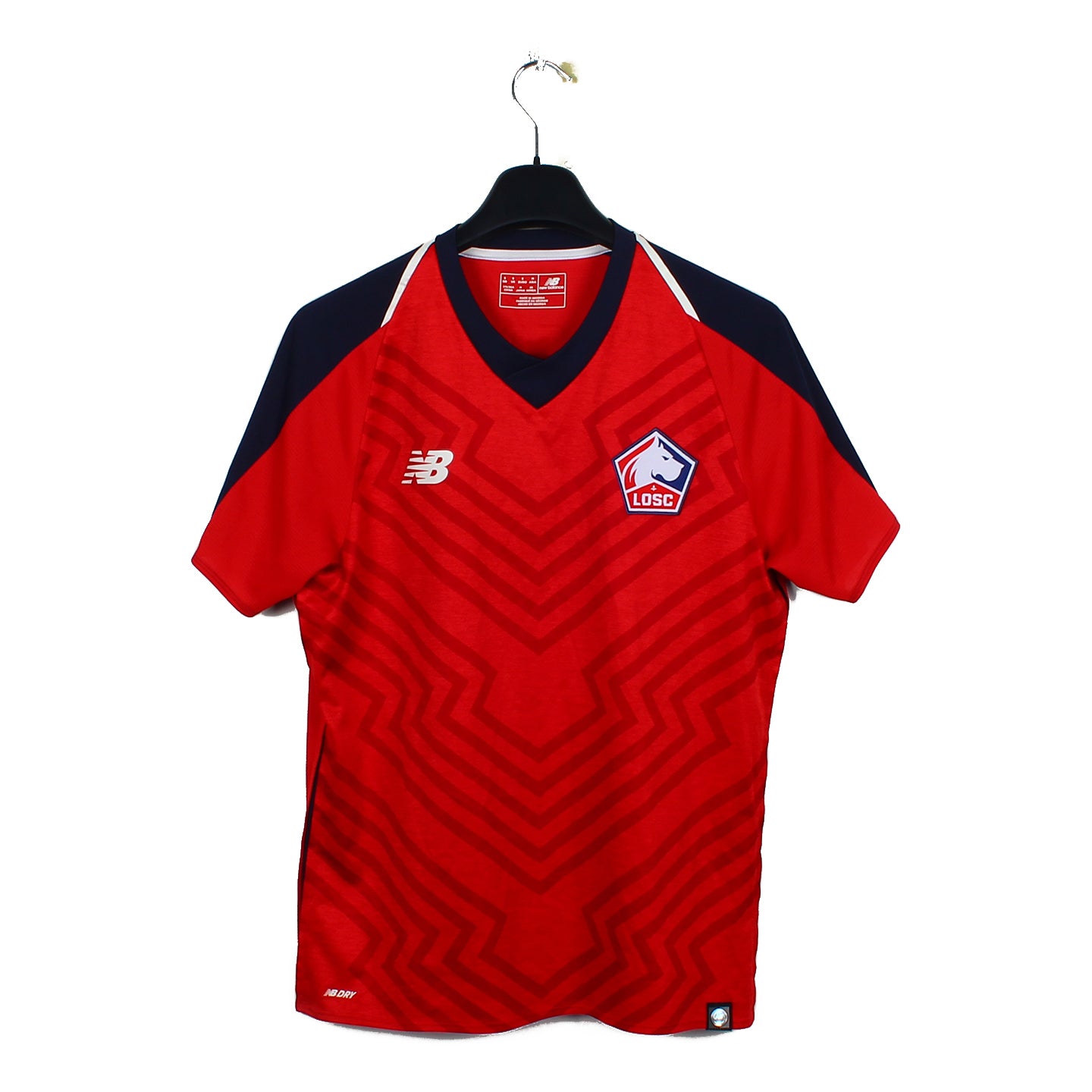 2018/19 - LOSC - Pepe #19 (S)