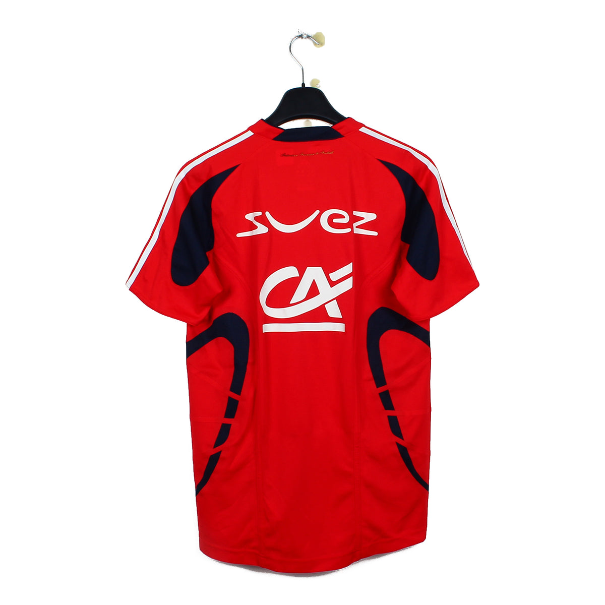2007 - Equipe de France (S) [stock pro]