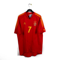 2004 - Espagne - Raul #7 (M)