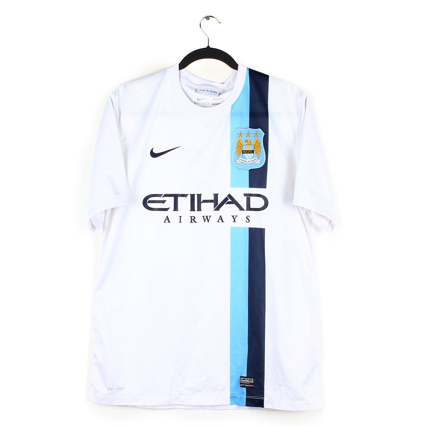 2013/14 - Manchester City (L)