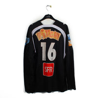 2007/08  - Niort #16 (XL) [MATCH ISSUE]