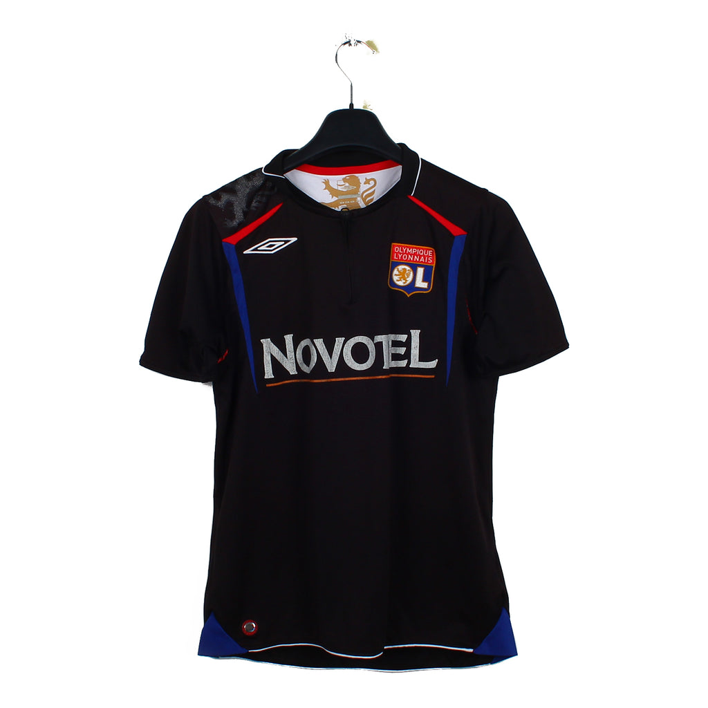 2006/07 - OL - Juninho #8 (S)