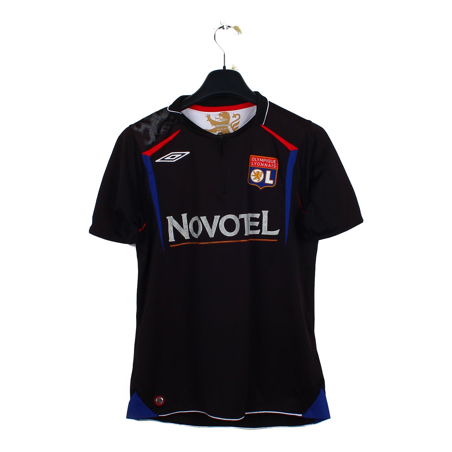 2006/07 - OL - Juninho #8 (S)