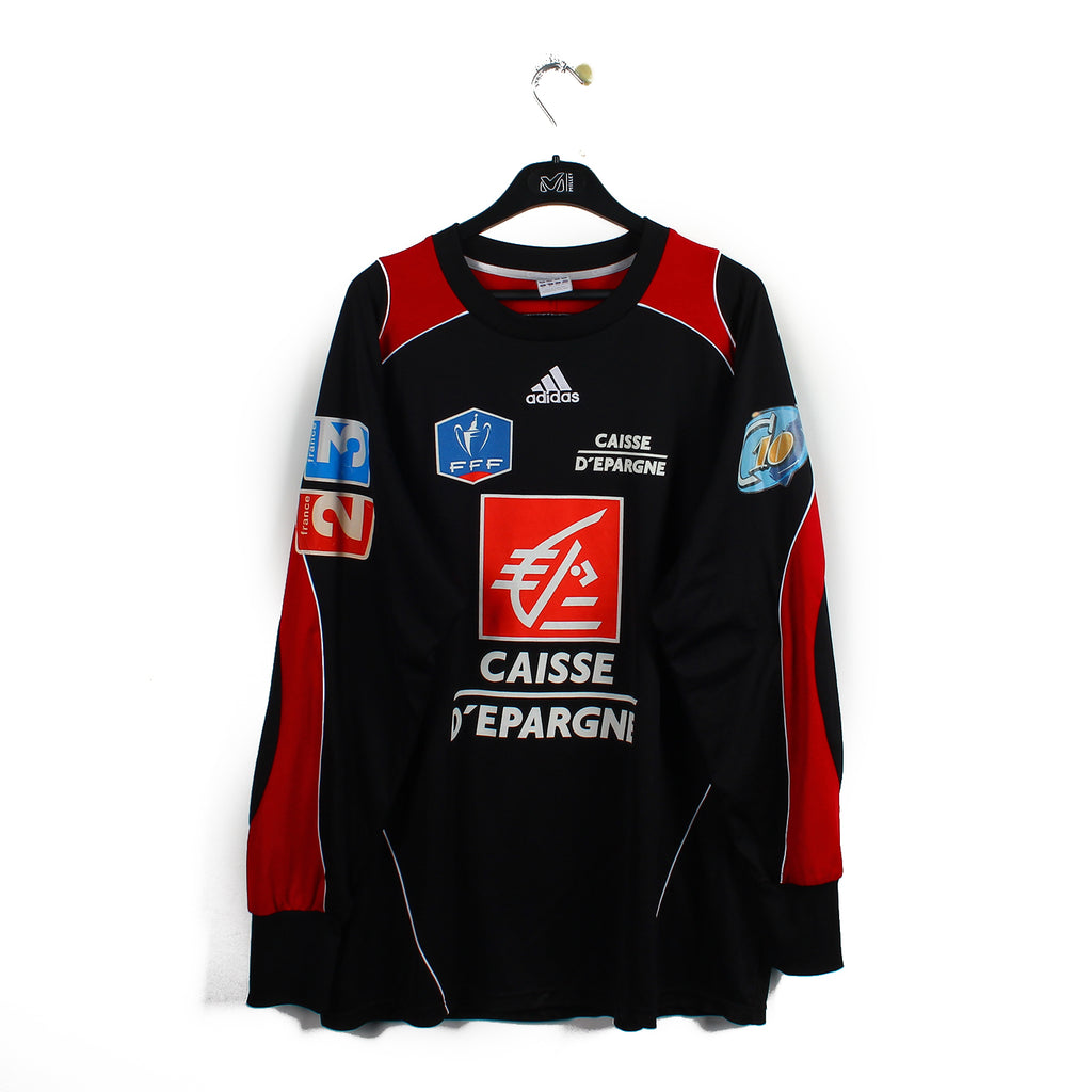 2008/09 - Coupe de France #1 (XL) [MATCH ISSUE]